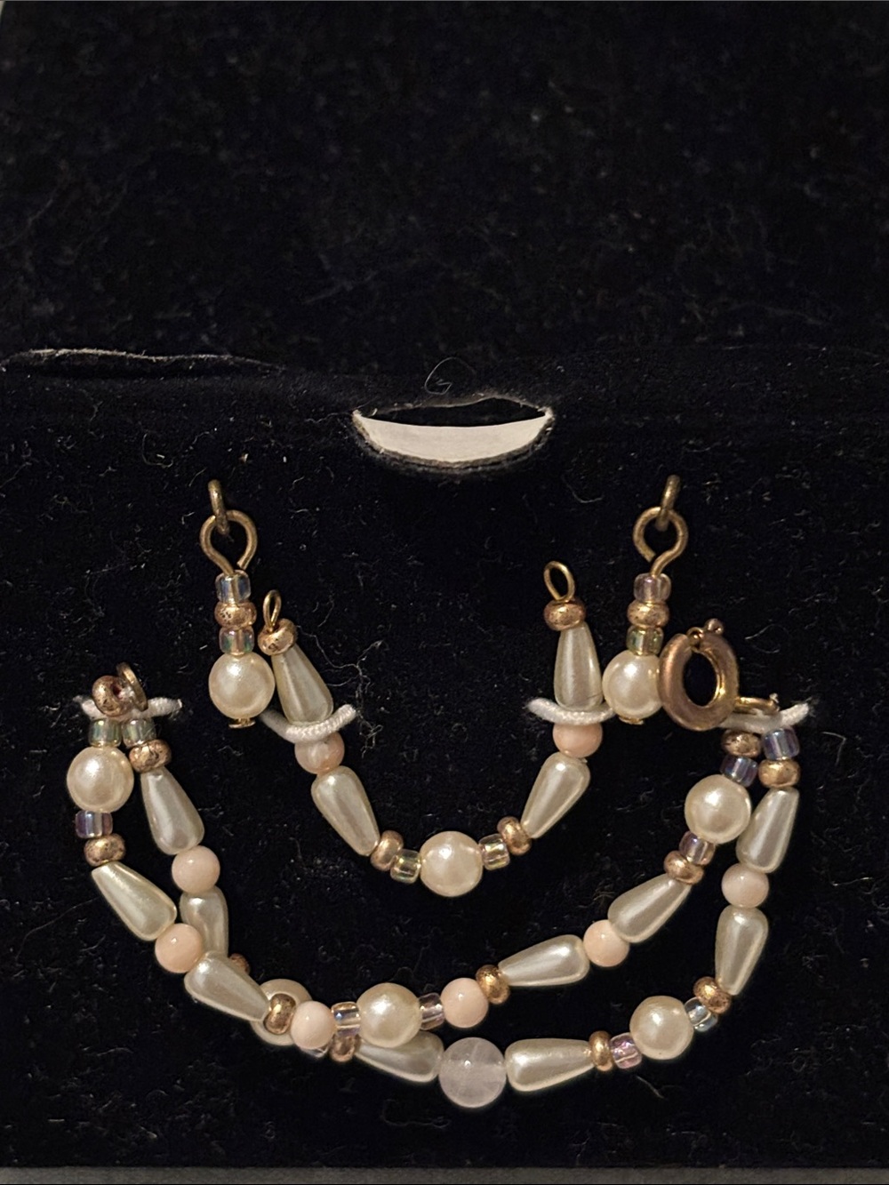 🟡NWT 1999 Ashton Drake Gene Marshall 3 Piece Jewelry Set NRFB Mel Odom - Picture 2 of 13